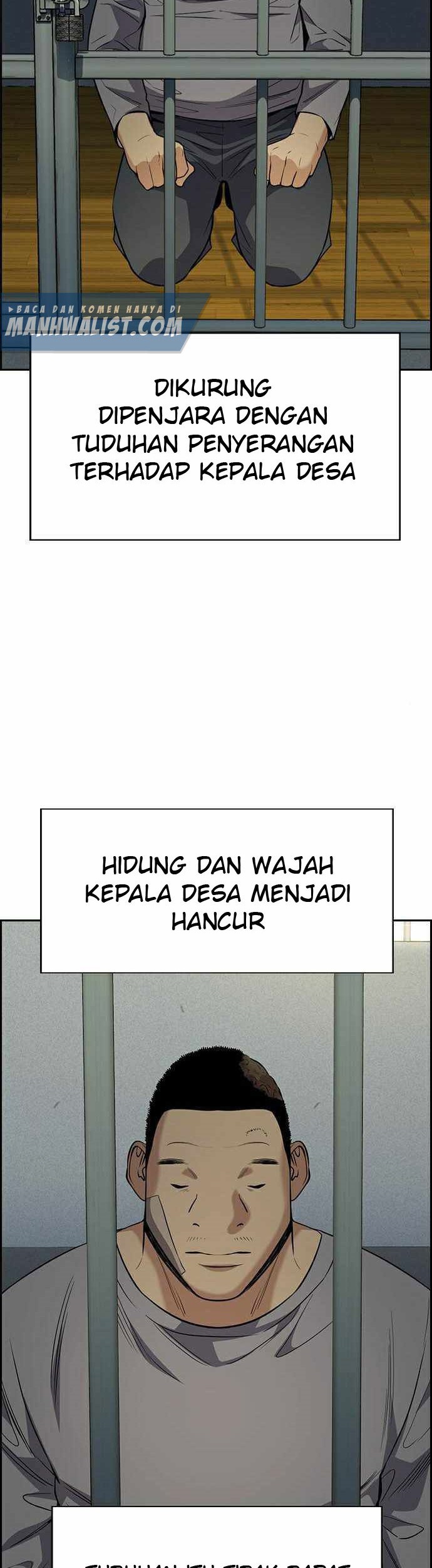 True Education Chapter 81 Gambar 19