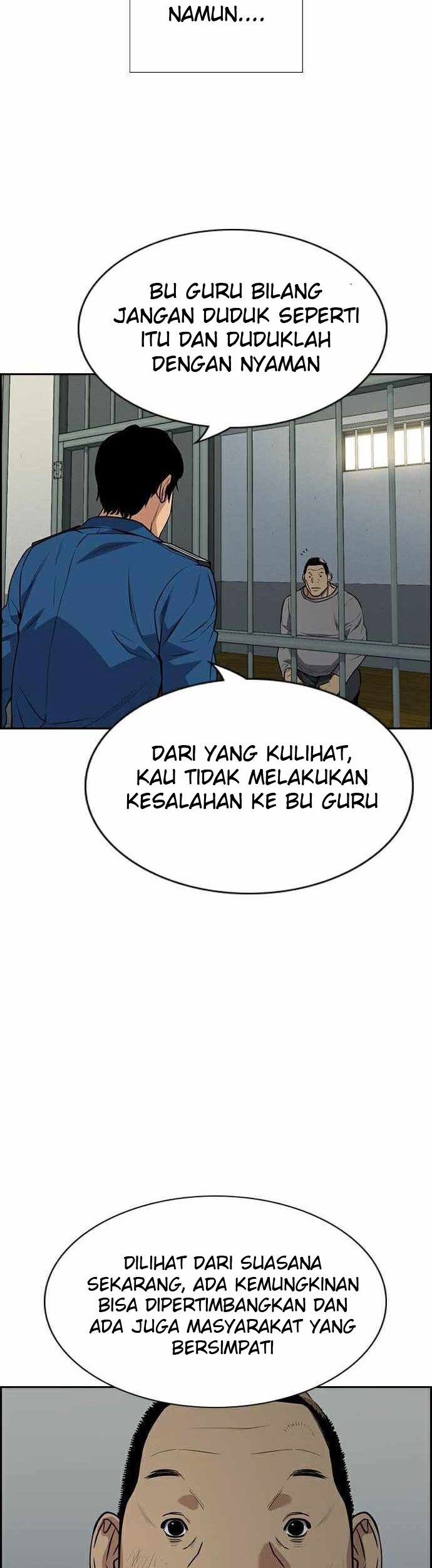 True Education Chapter 81 Gambar 21