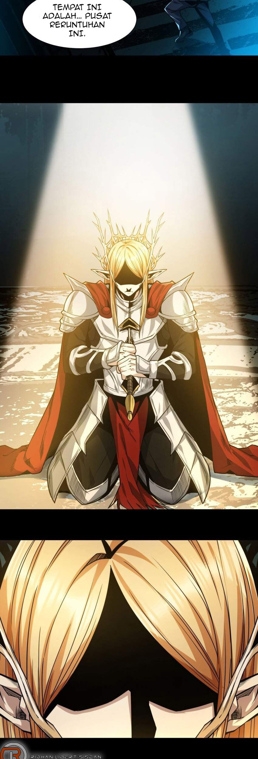 I’m Really Not The Demon God’s Lackey Chapter 50 Gambar 30