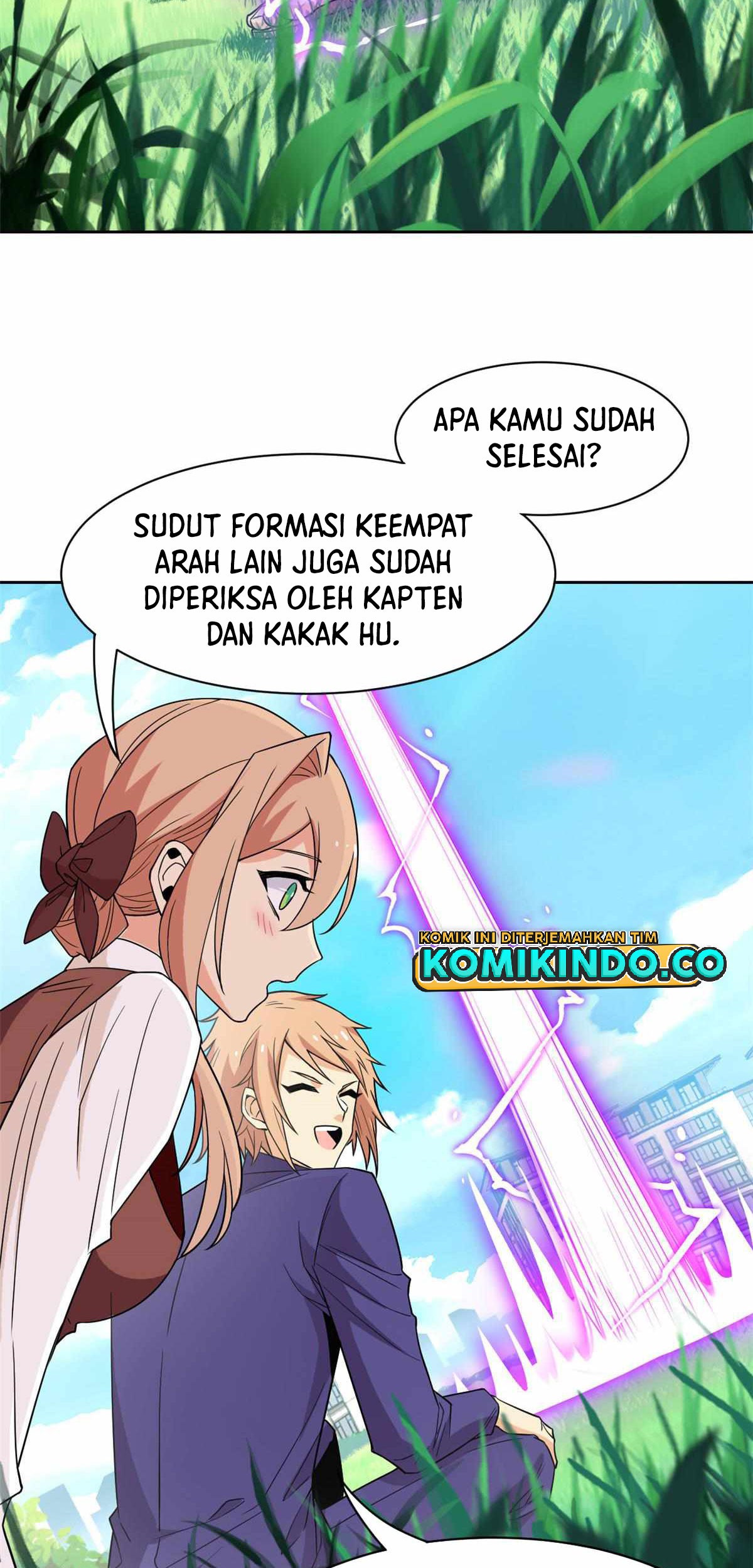 The Strong Man From the Mental Hospital Chapter 59 Gambar 4