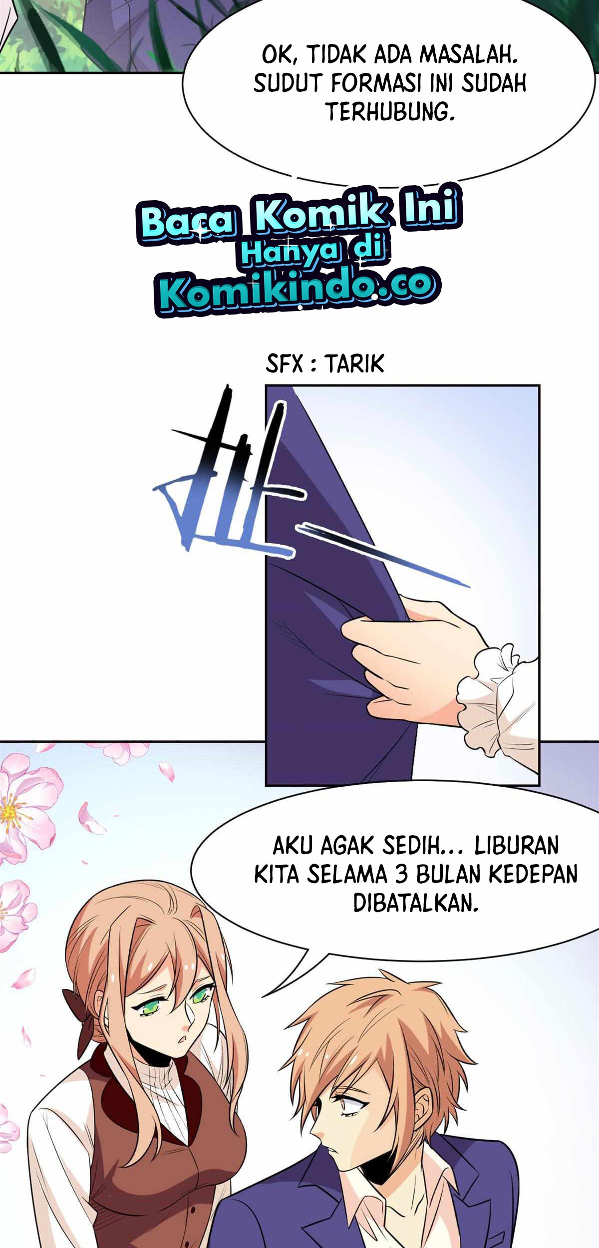 The Strong Man From the Mental Hospital Chapter 59 Gambar 5