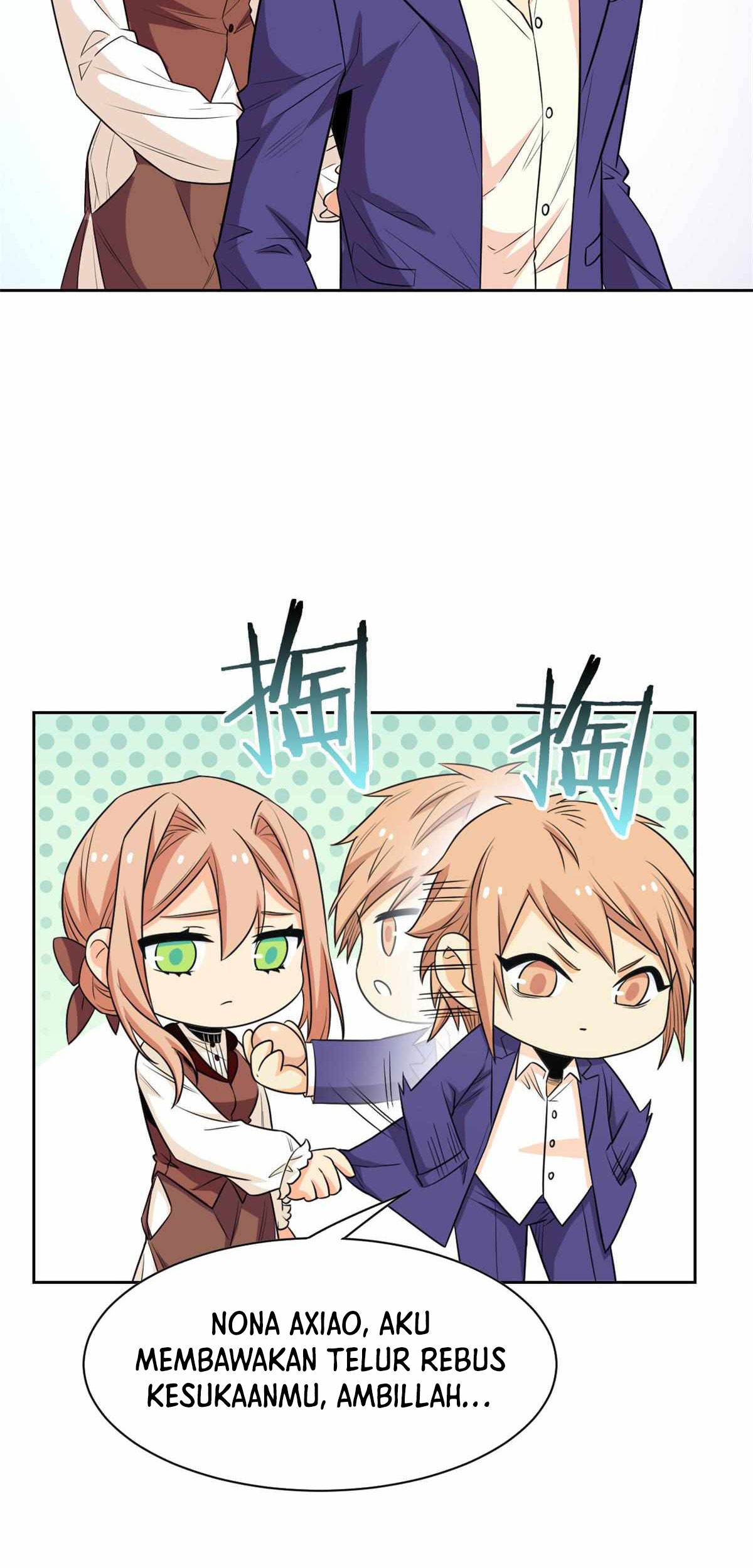 The Strong Man From the Mental Hospital Chapter 59 Gambar 6