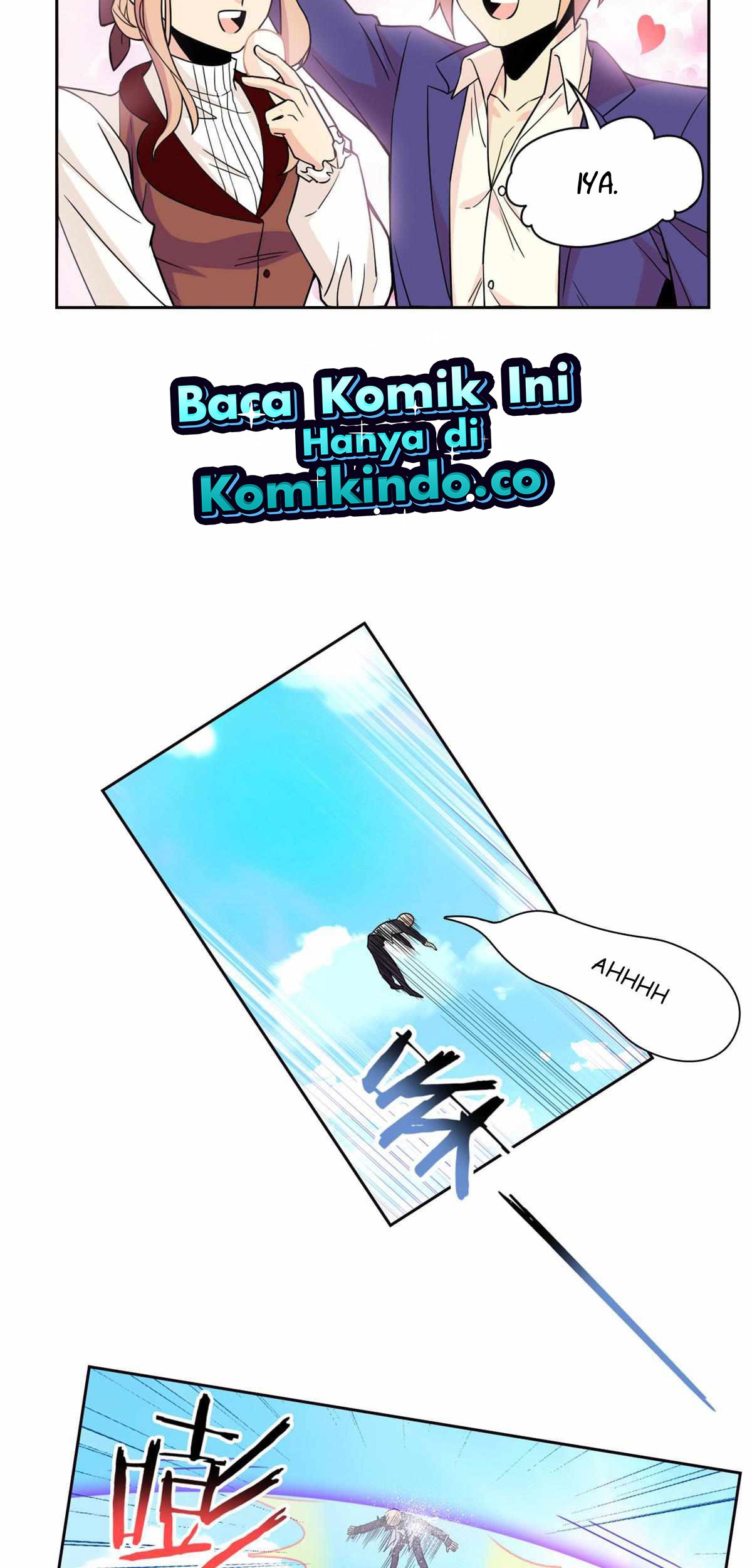 The Strong Man From the Mental Hospital Chapter 59 Gambar 11