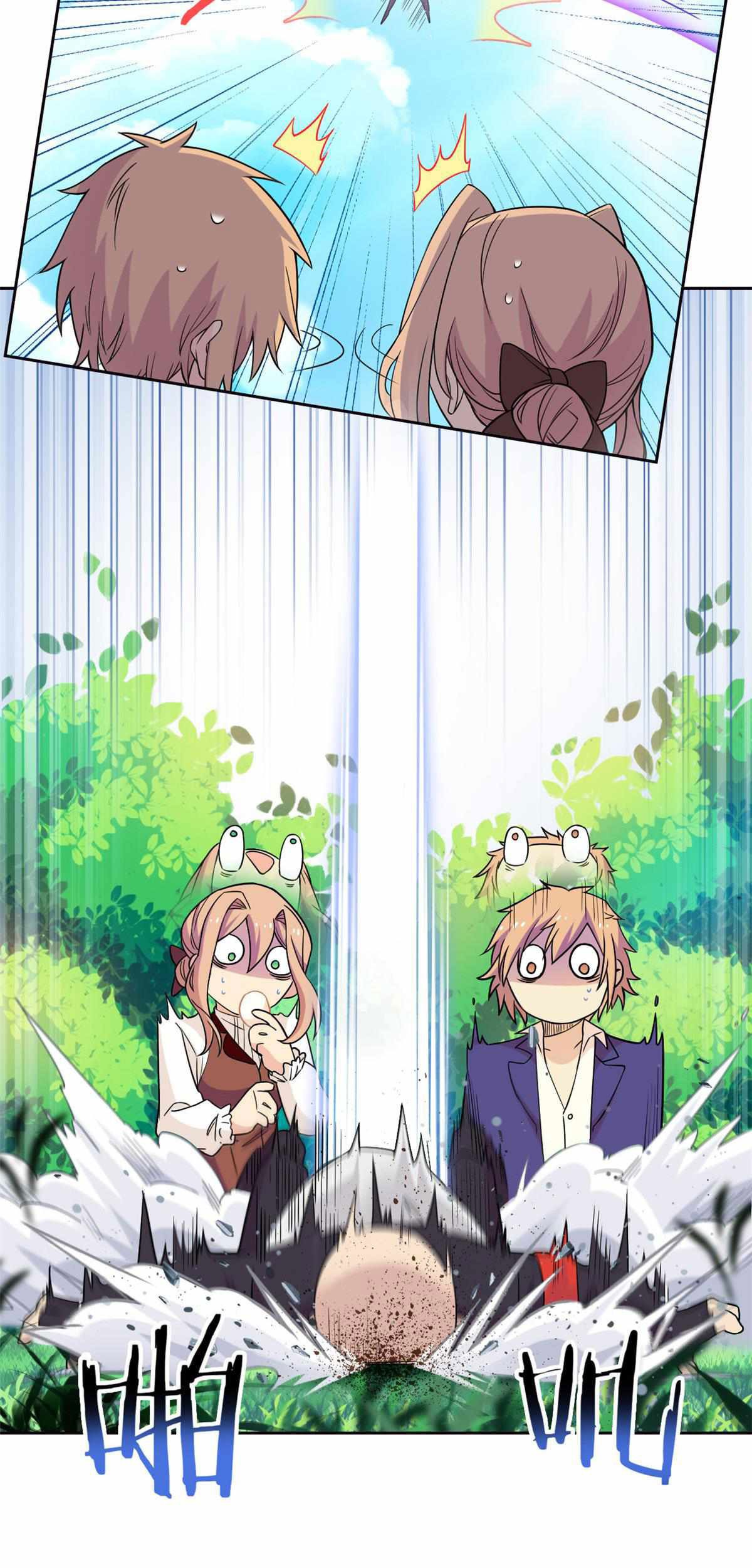 The Strong Man From the Mental Hospital Chapter 59 Gambar 12