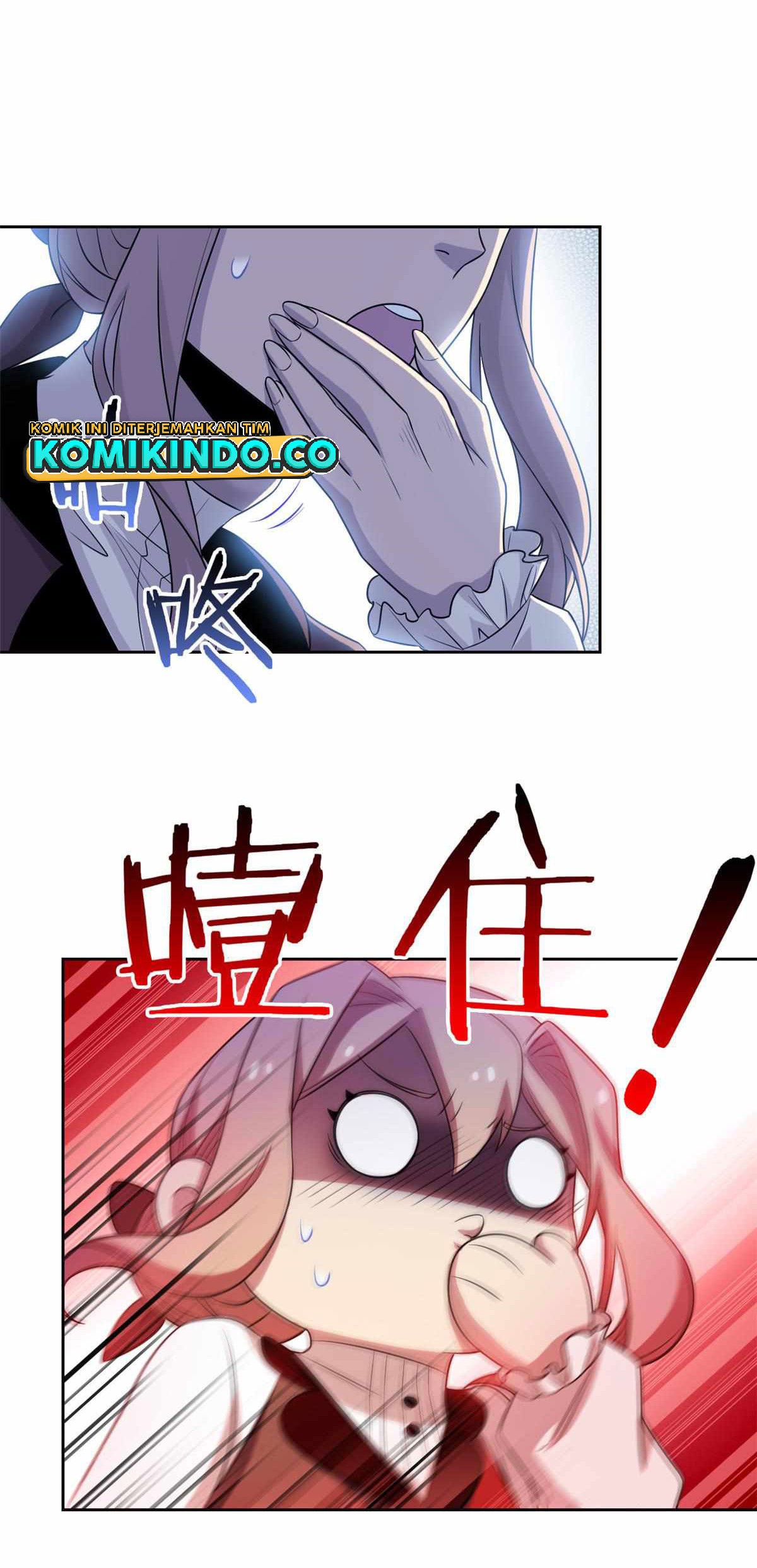 The Strong Man From the Mental Hospital Chapter 59 Gambar 13