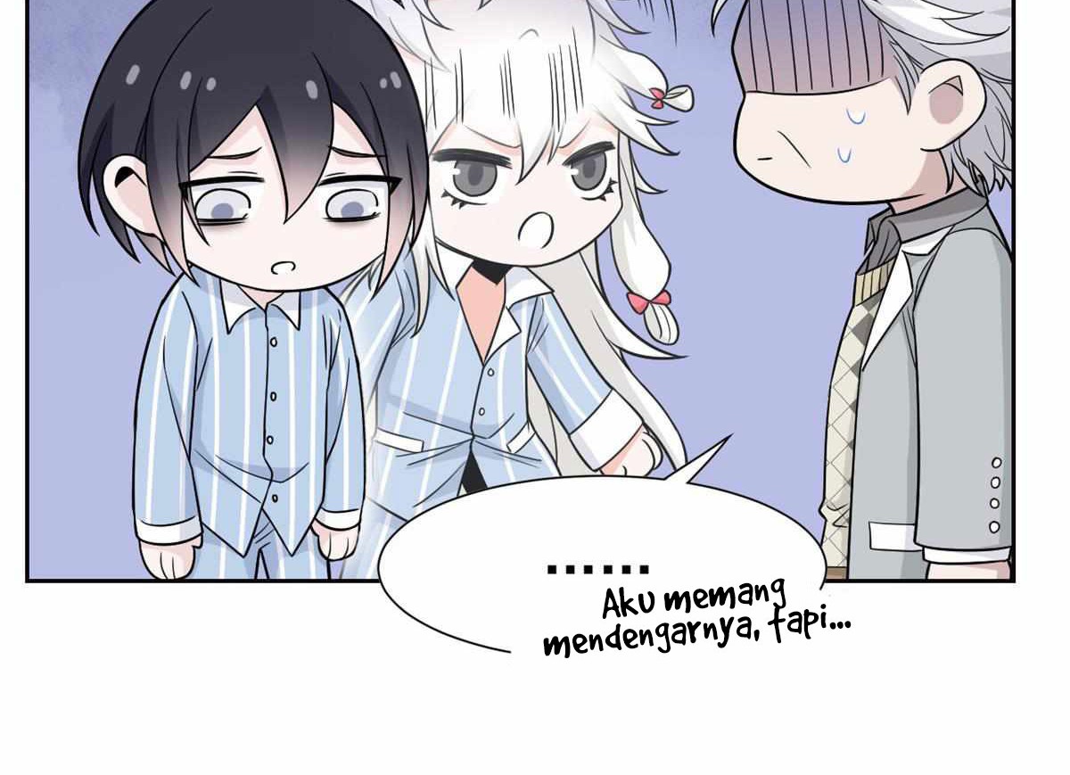 The Strong Man From the Mental Hospital Chapter 59 Gambar 25