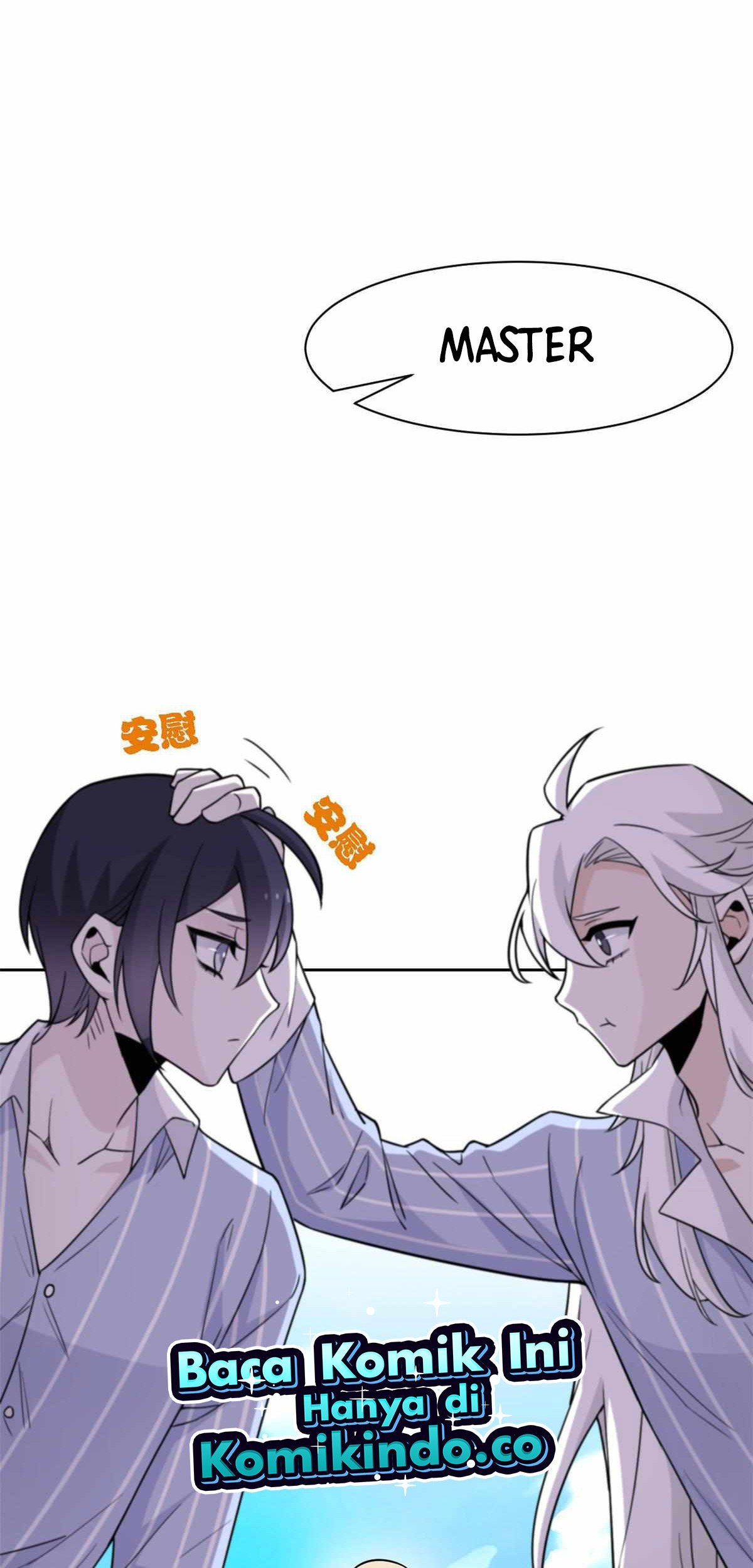 The Strong Man From the Mental Hospital Chapter 59 Gambar 29