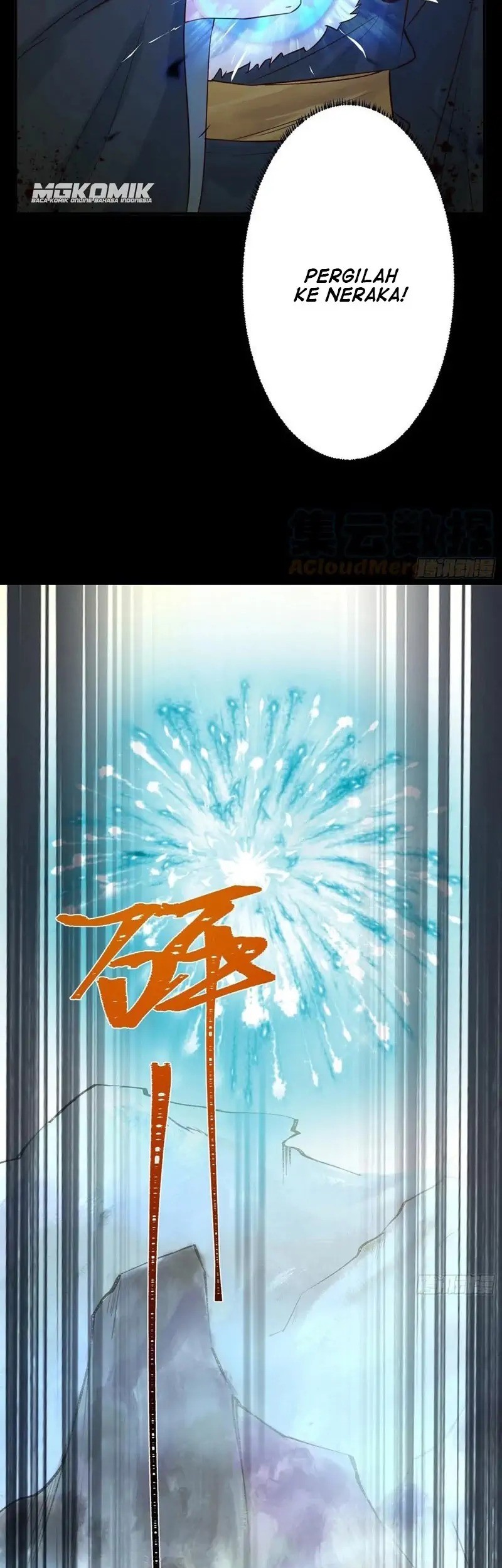 The Ghostly Doctor Chapter 472 Gambar 19