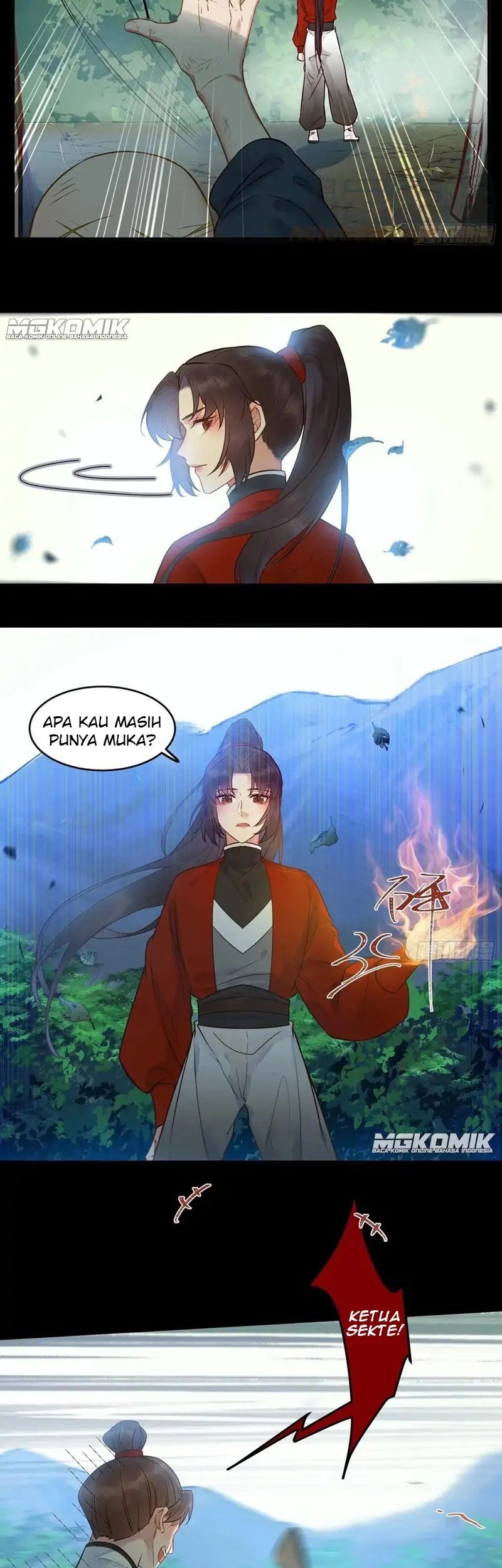 The Ghostly Doctor Chapter 472 Gambar 27