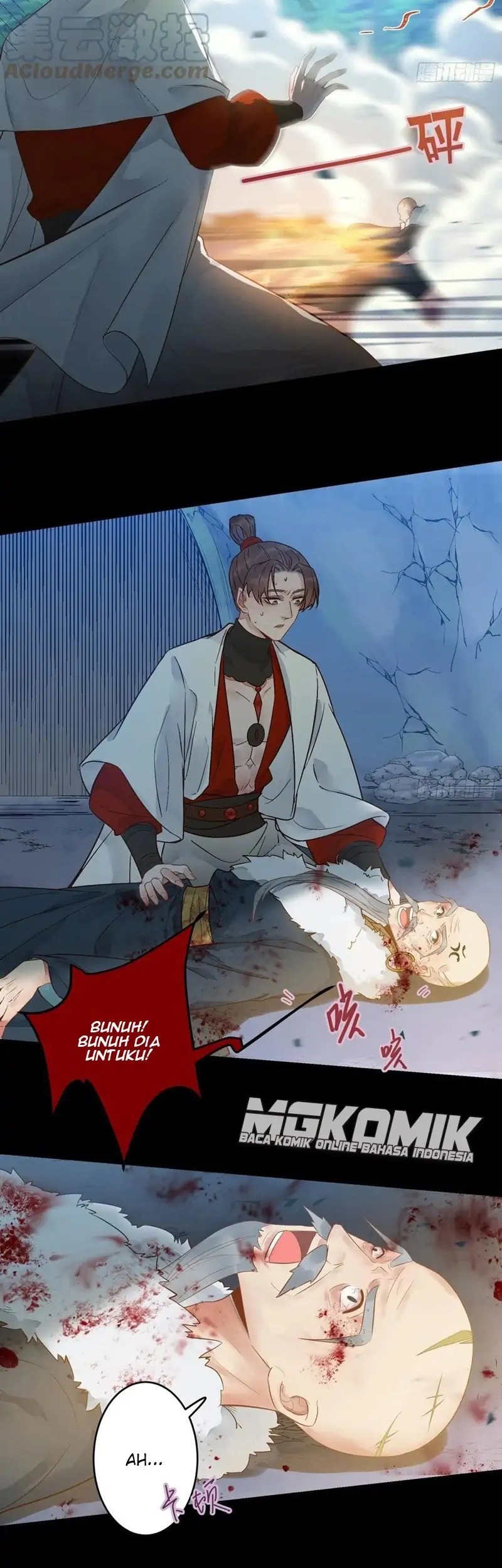 The Ghostly Doctor Chapter 472 Gambar 29