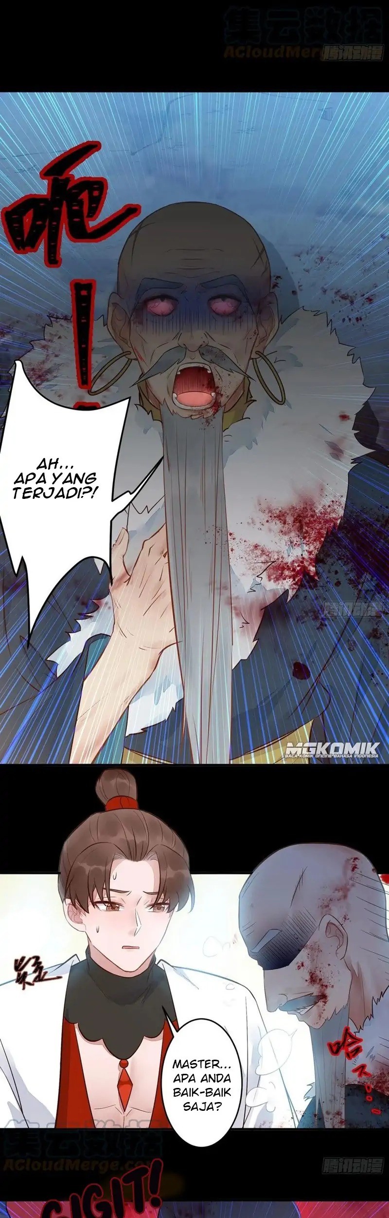 The Ghostly Doctor Chapter 472 Gambar 31