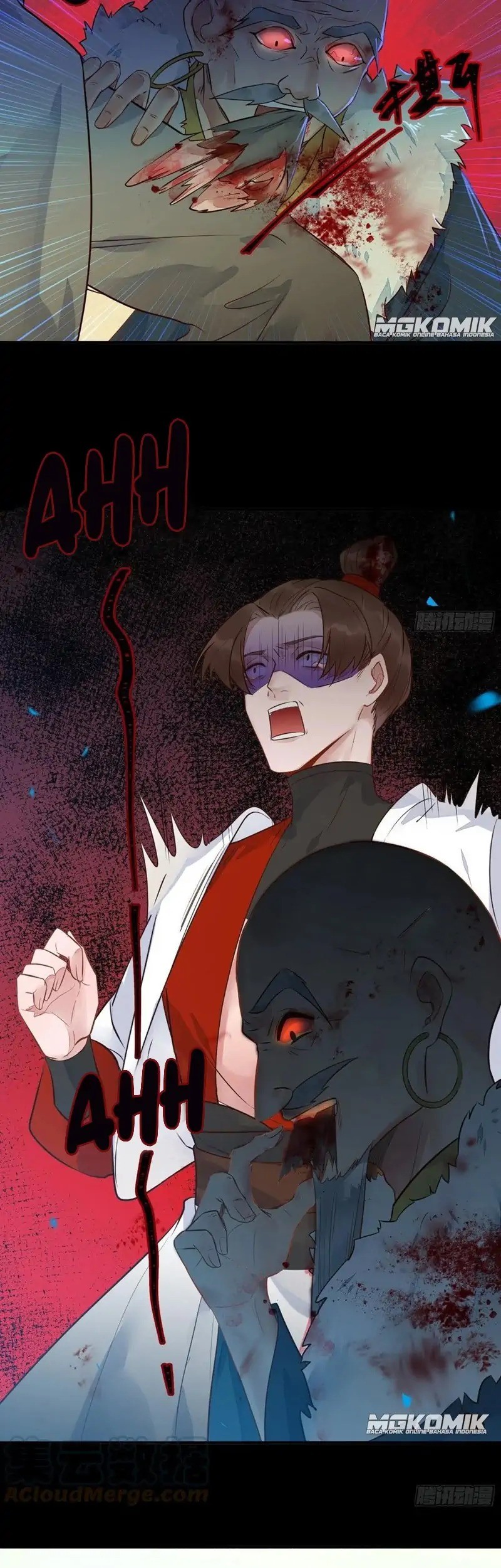 The Ghostly Doctor Chapter 472 Gambar 33