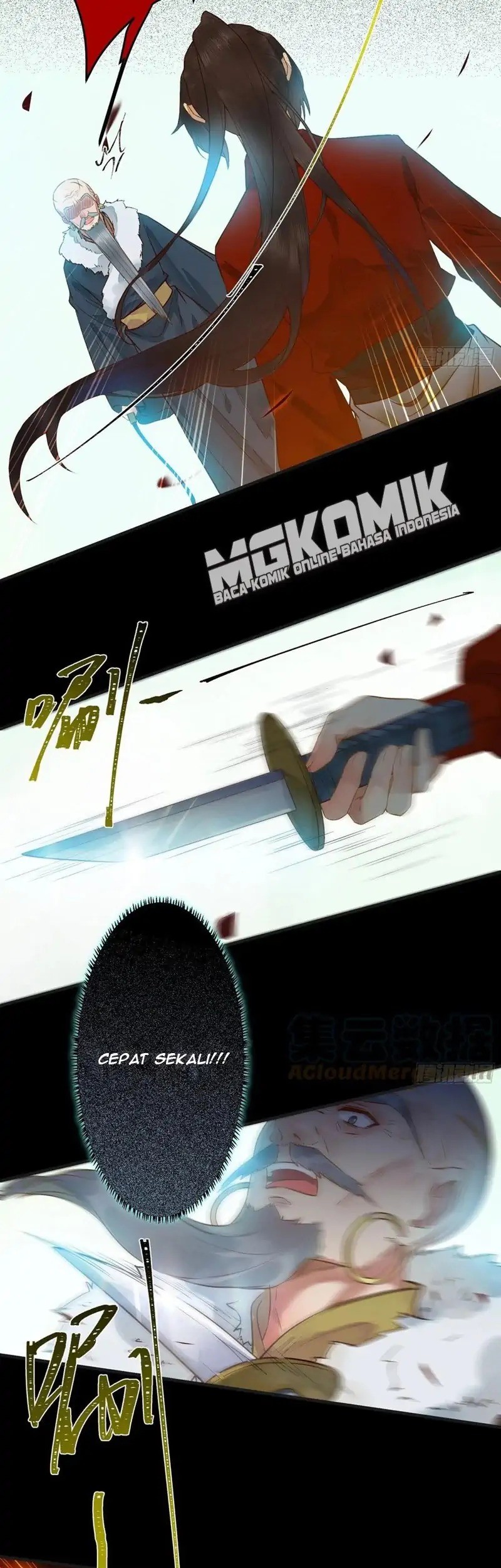 The Ghostly Doctor Chapter 472 Gambar 5