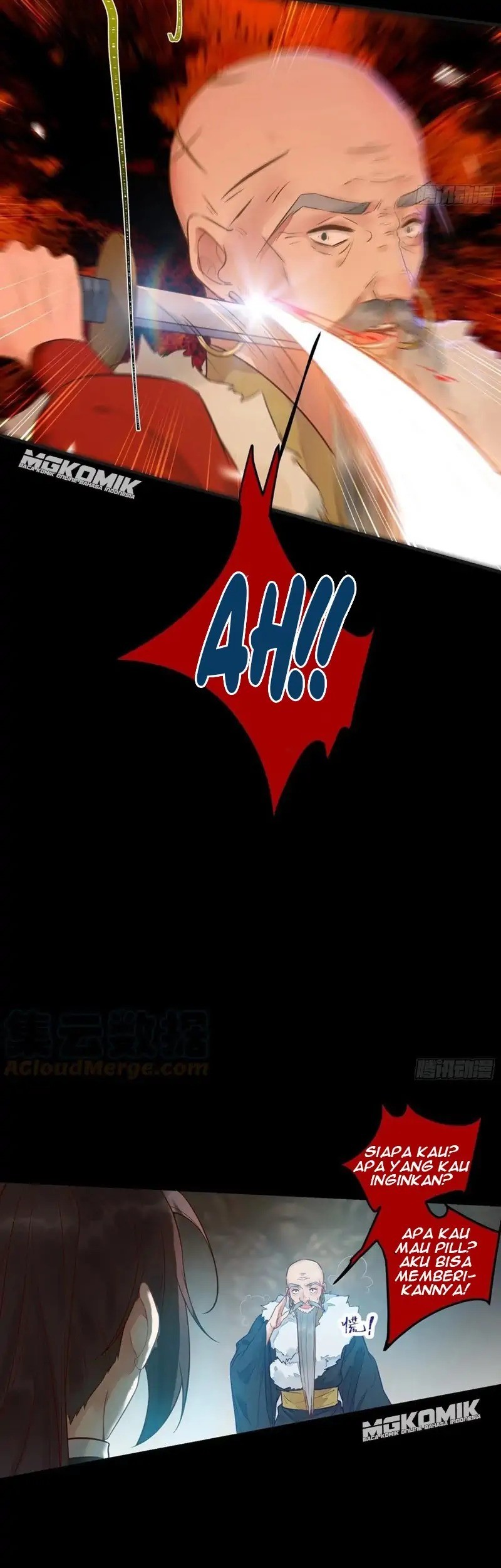 The Ghostly Doctor Chapter 472 Gambar 7