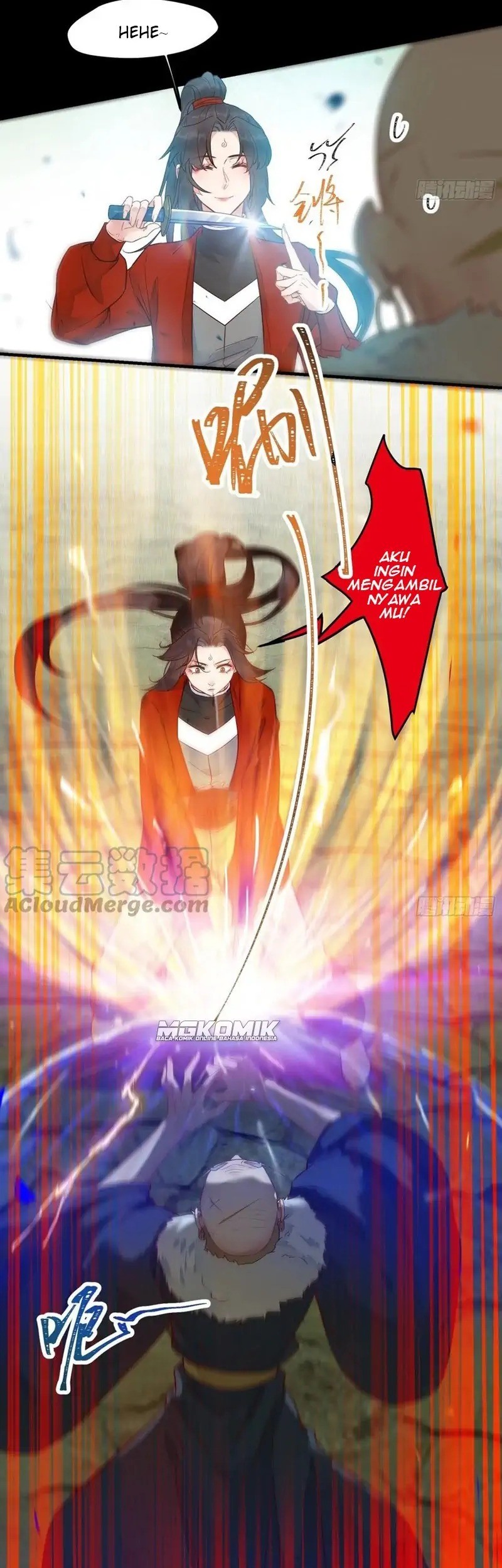 The Ghostly Doctor Chapter 472 Gambar 9