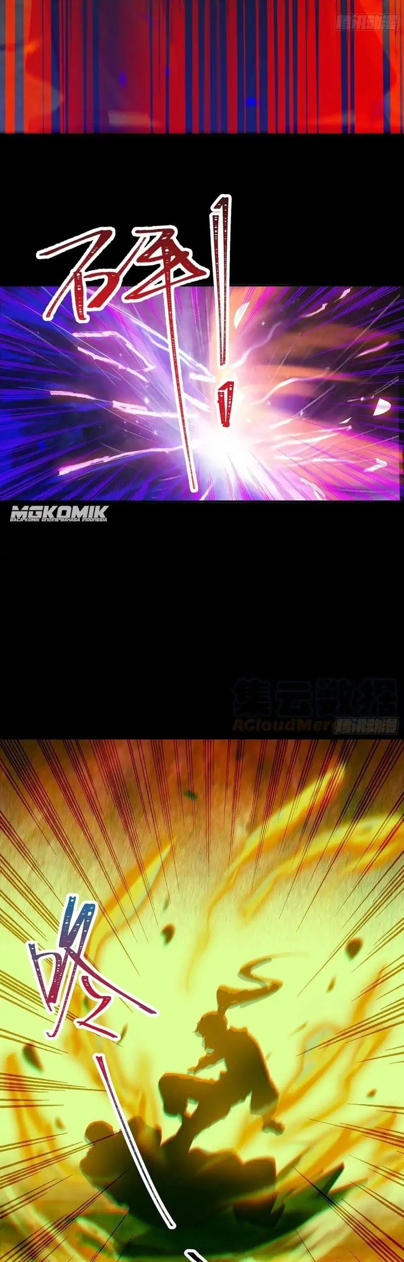 The Ghostly Doctor Chapter 472 Gambar 11