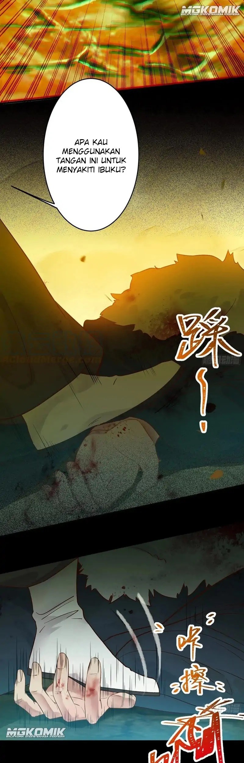 The Ghostly Doctor Chapter 472 Gambar 13