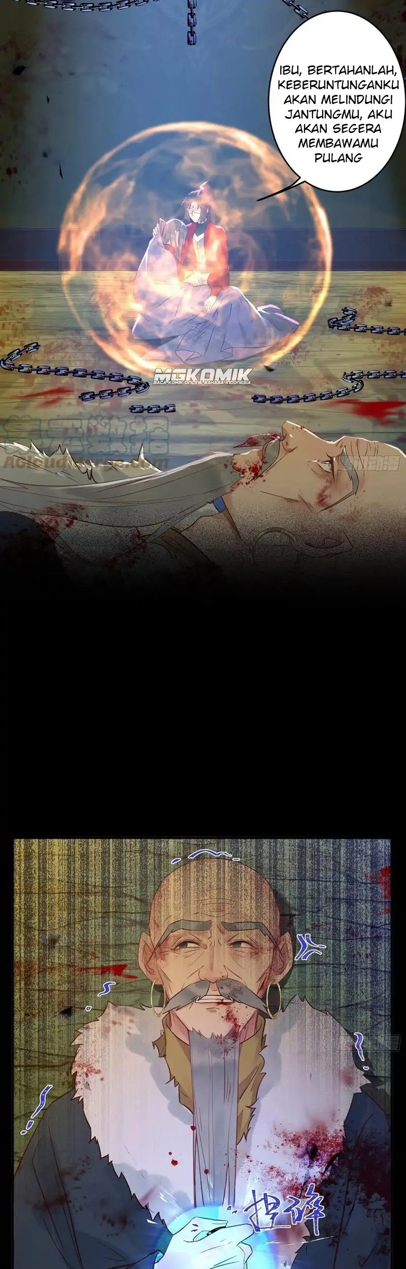 The Ghostly Doctor Chapter 472 Gambar 17