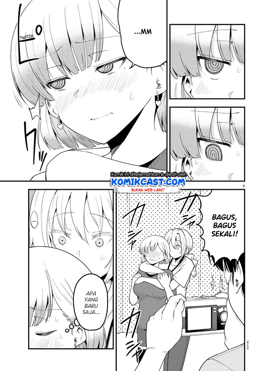 Meika-san Can’t Conceal Her Emotions Chapter 84 Gambar 10