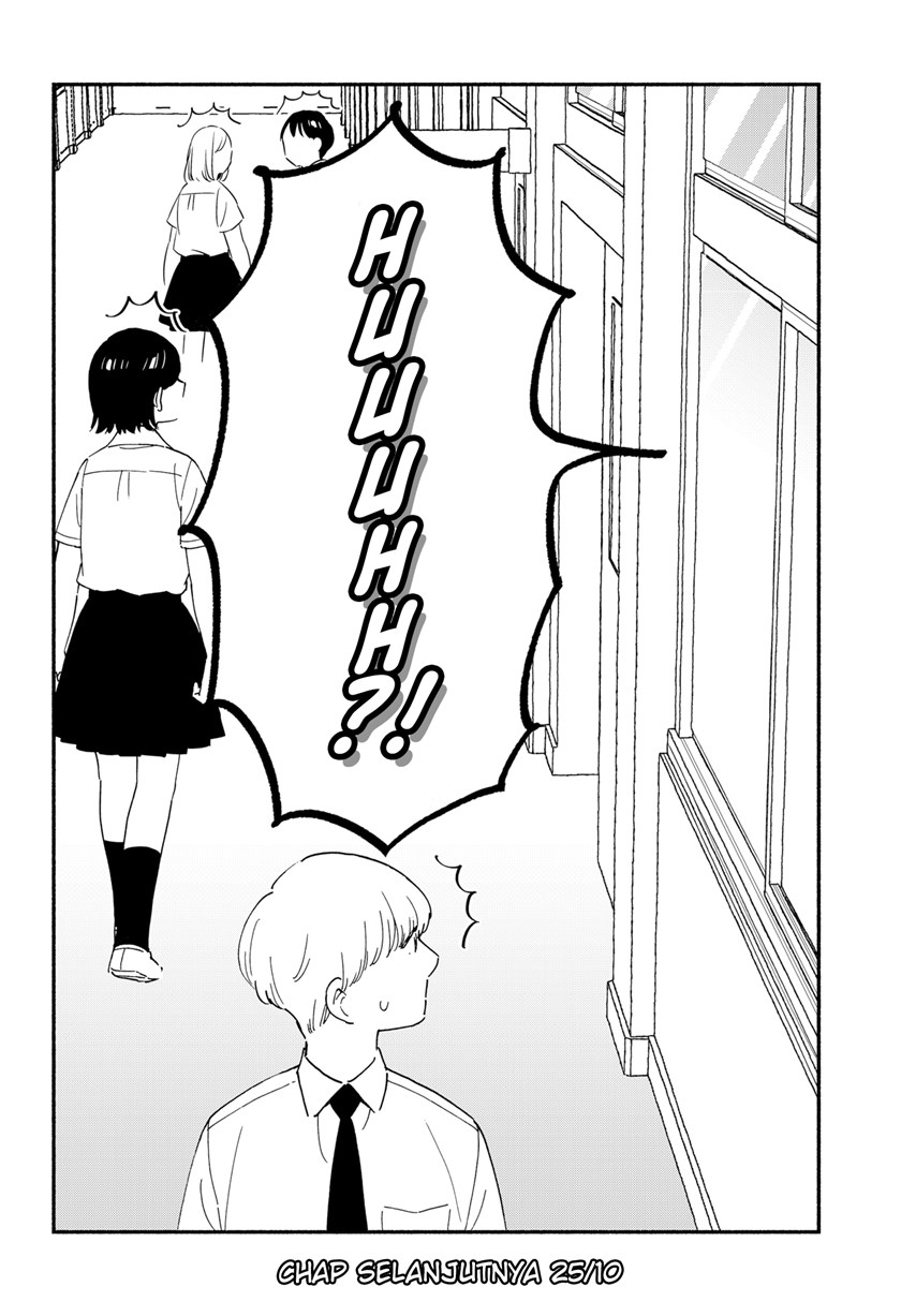 Sekimen Shinaide Sekime-san (Serialization) Chapter 29 Gambar 15