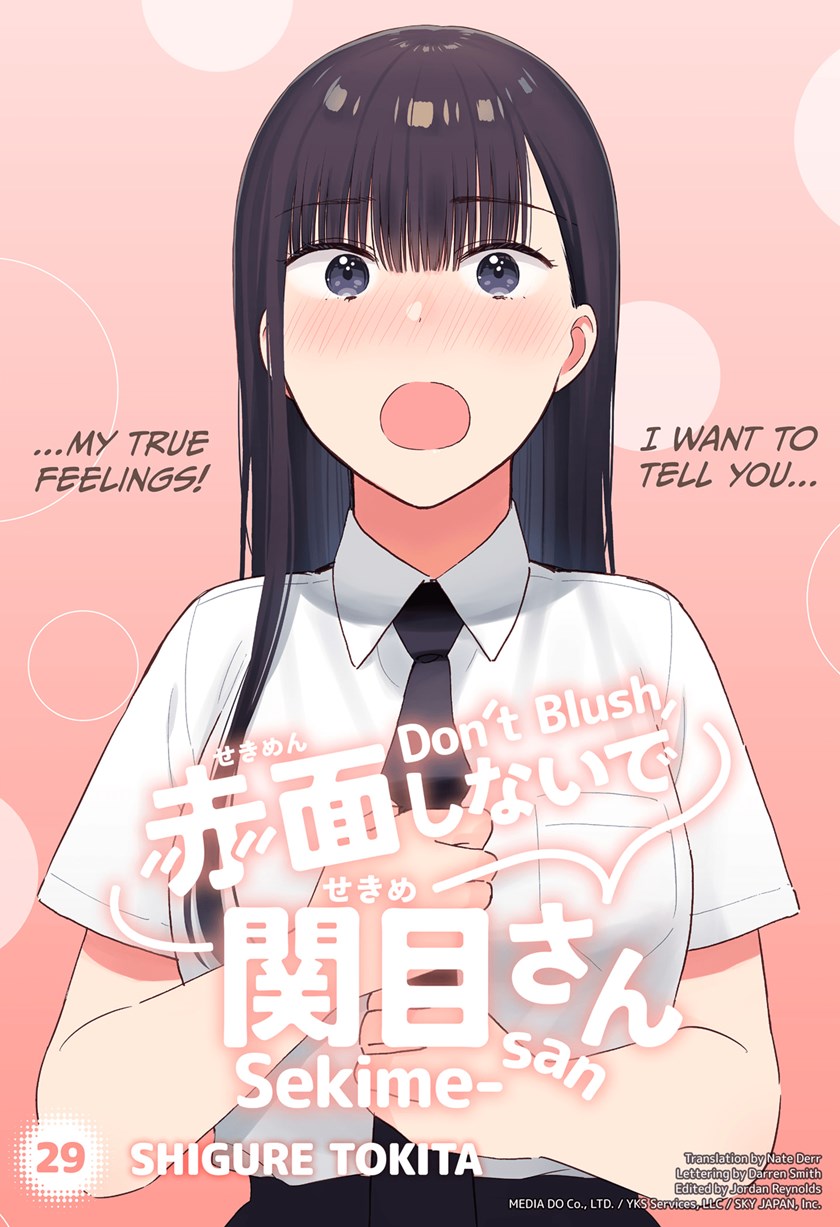 Baca  Sekimen Shinaide Sekime-san (Serialization) Chapter 29 Gambar 2