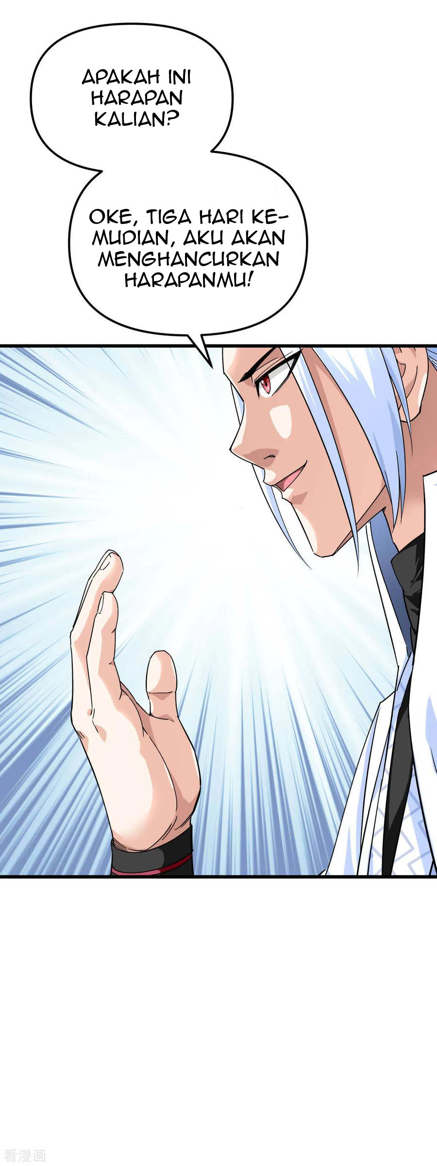 Rebirth I Am The Great God Chapter 164 Gambar 13