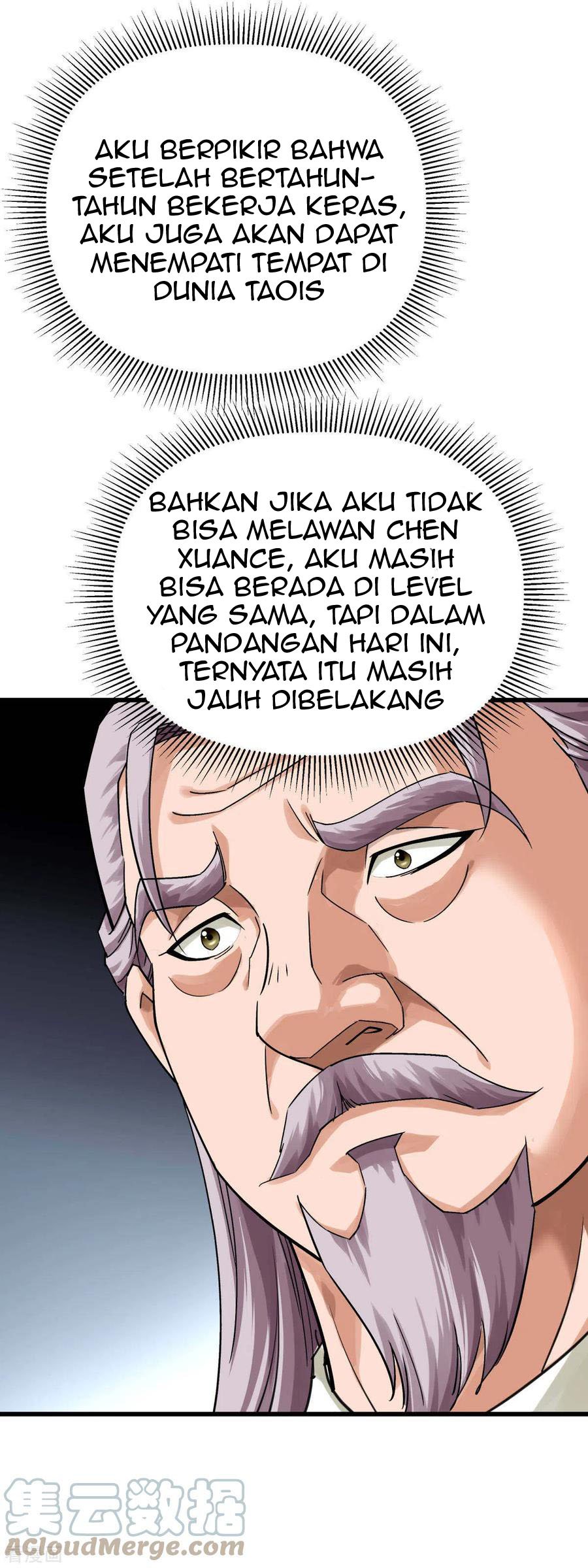 Rebirth I Am The Great God Chapter 164 Gambar 30