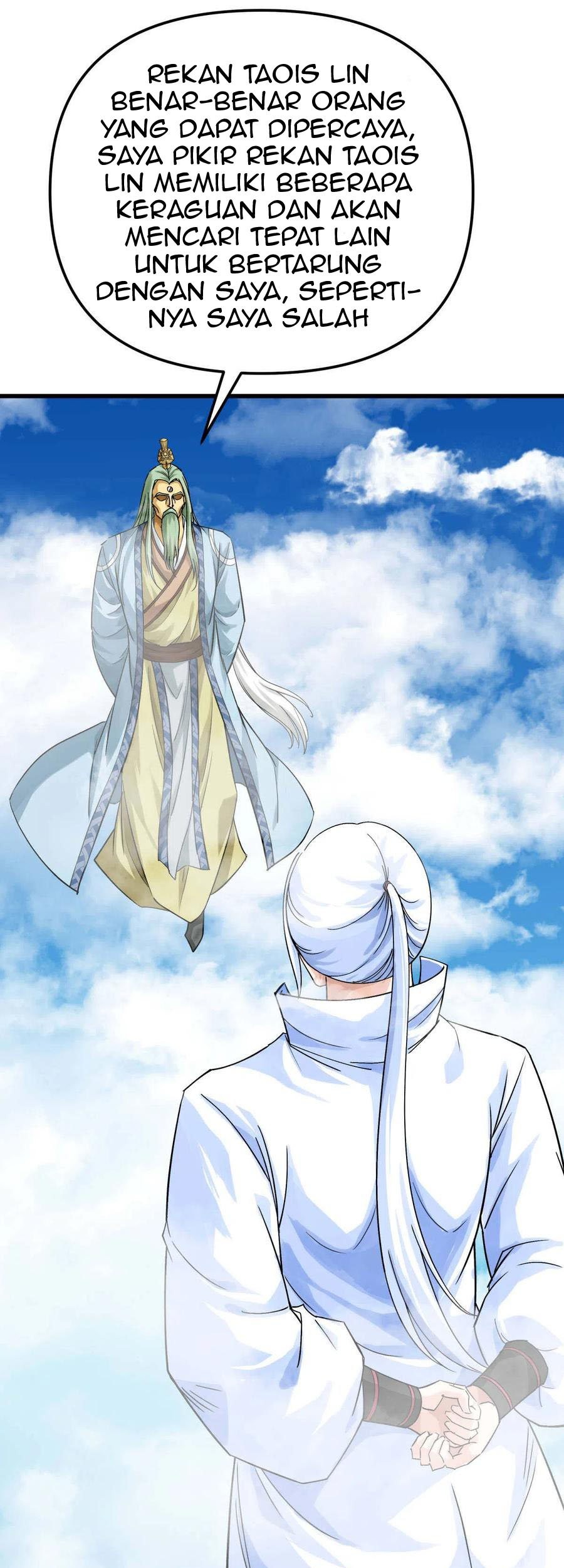 Rebirth I Am The Great God Chapter 164 Gambar 35