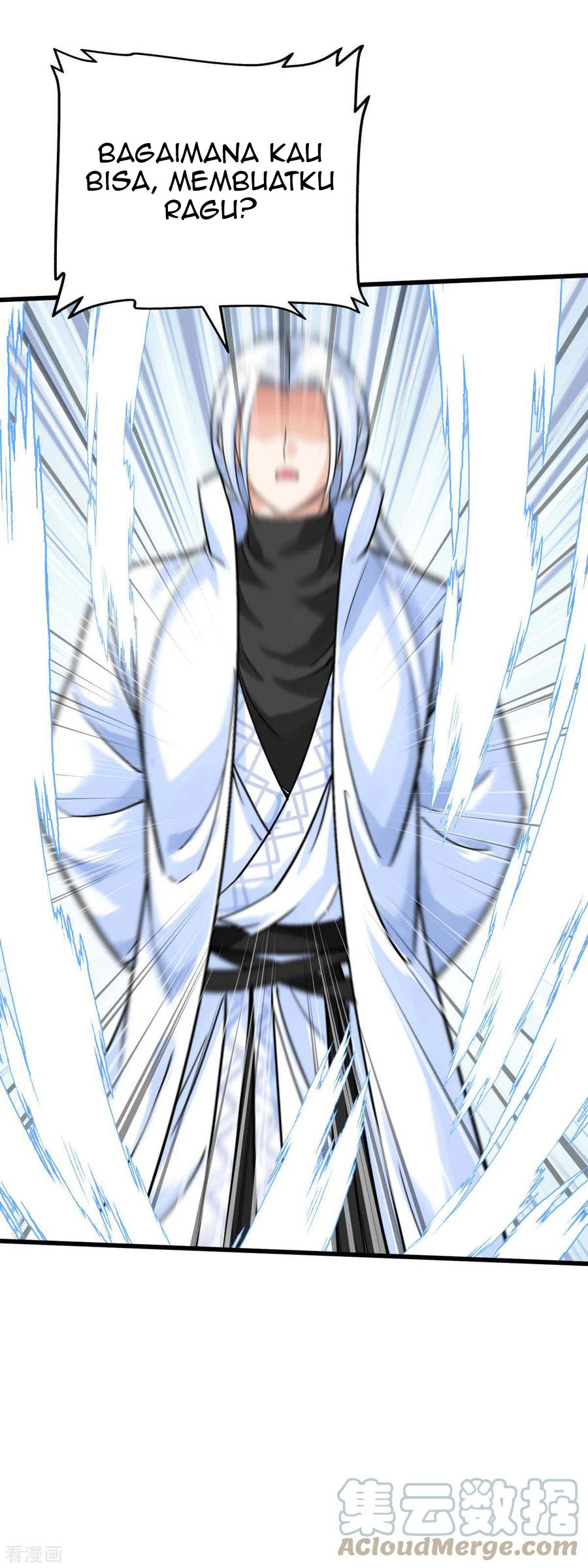 Rebirth I Am The Great God Chapter 164 Gambar 37