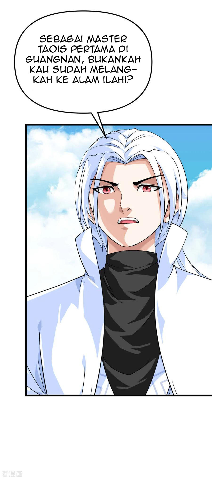Rebirth I Am The Great God Chapter 164 Gambar 40
