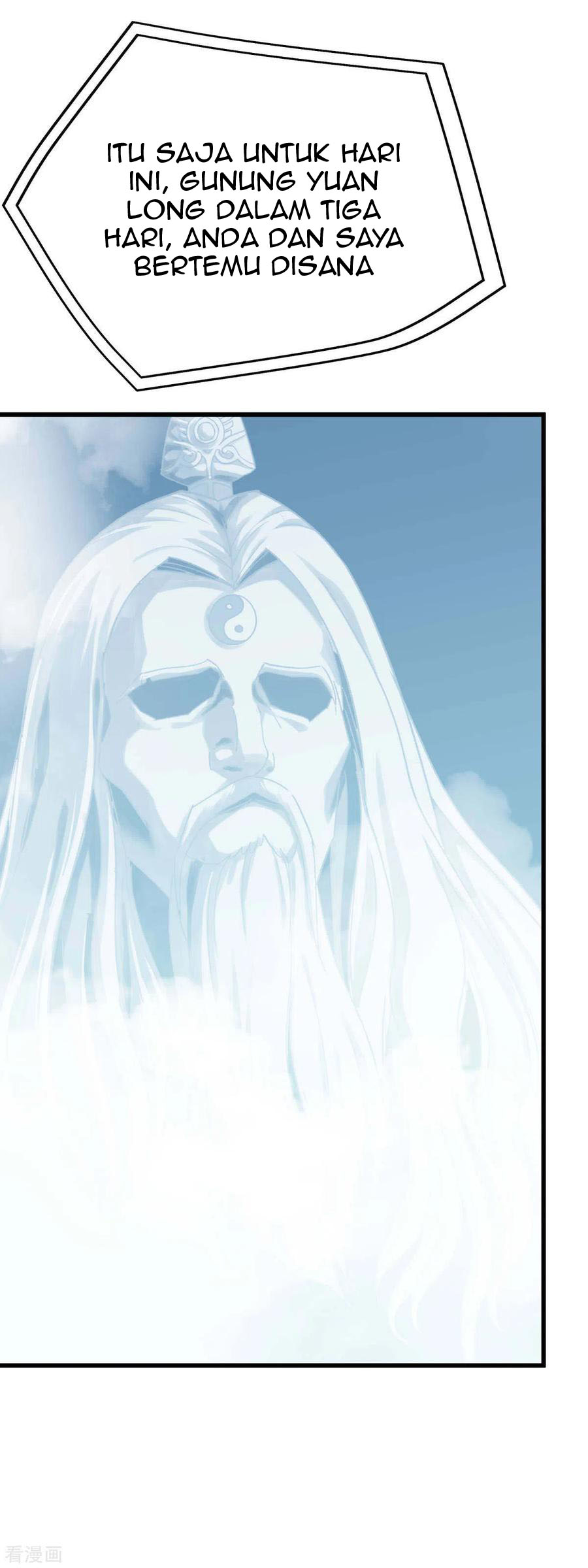 Rebirth I Am The Great God Chapter 164 Gambar 9