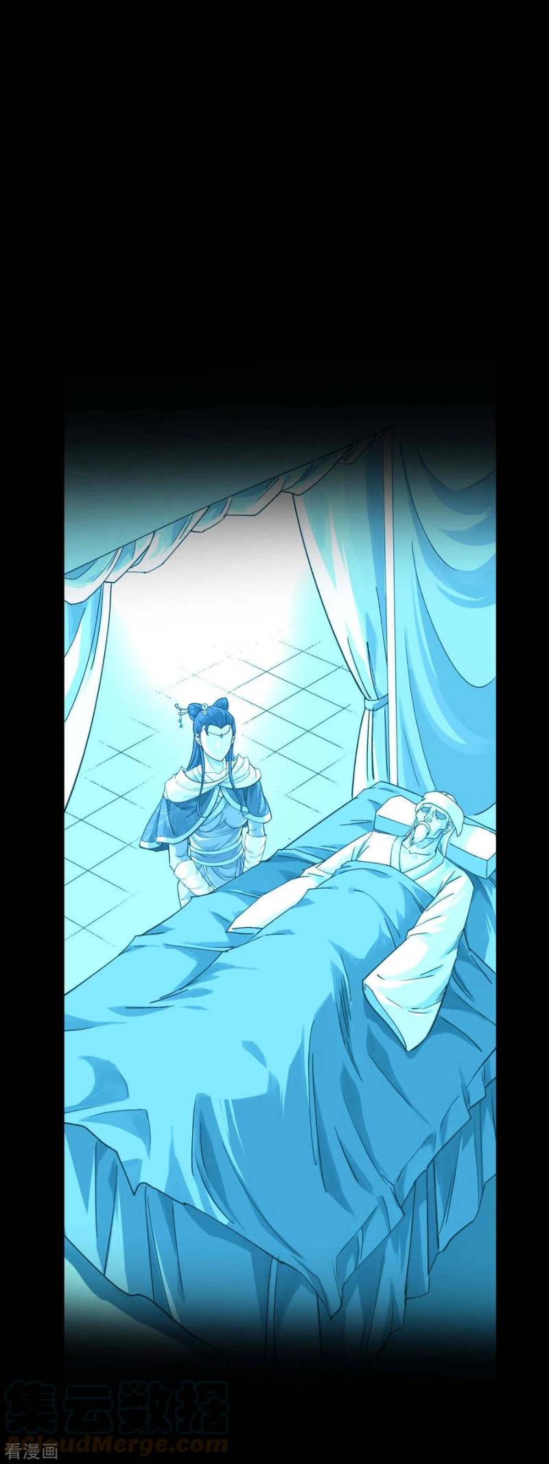 Rebirth I Am The Great God Chapter 163 Gambar 10