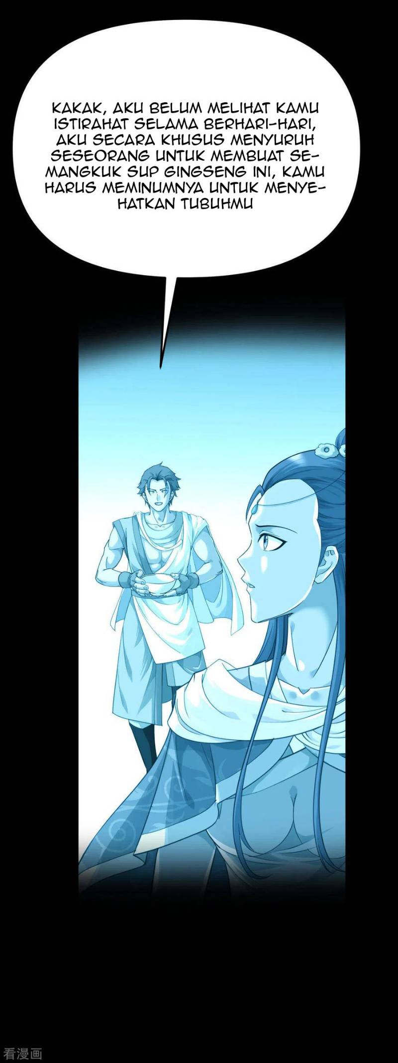 Rebirth I Am The Great God Chapter 163 Gambar 11