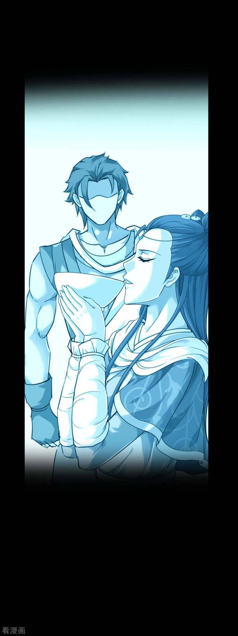 Rebirth I Am The Great God Chapter 163 Gambar 13