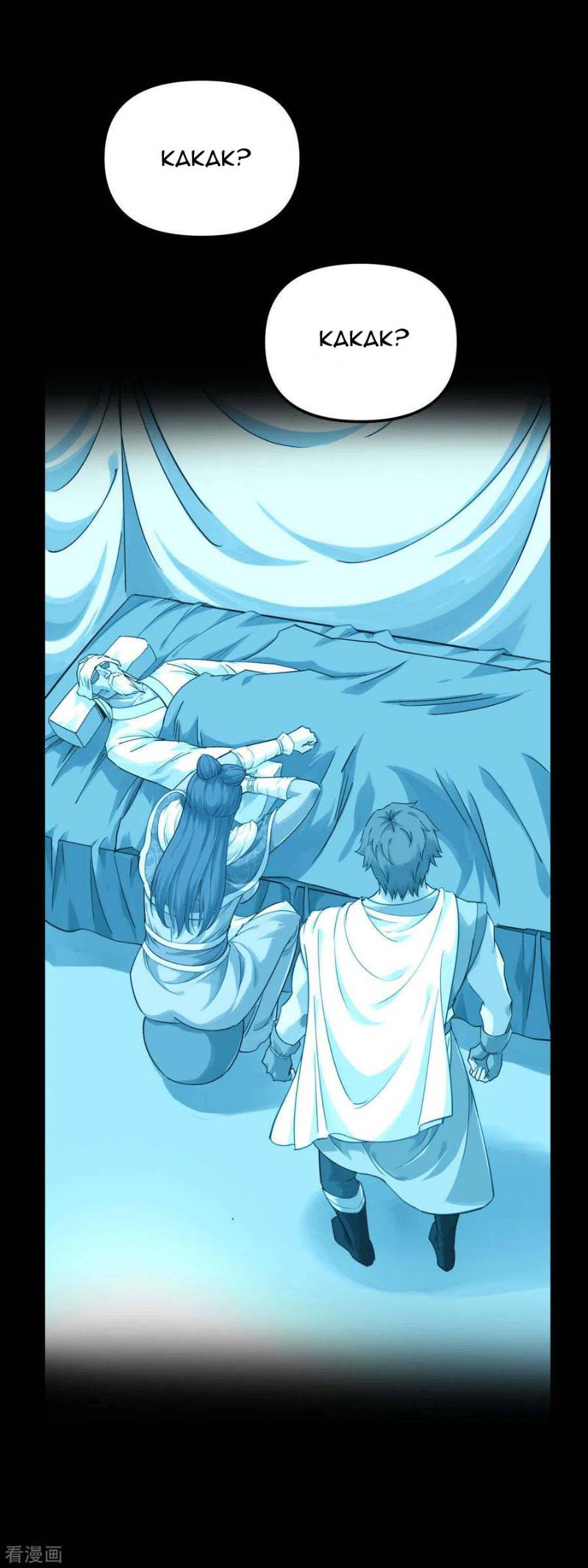 Rebirth I Am The Great God Chapter 163 Gambar 15