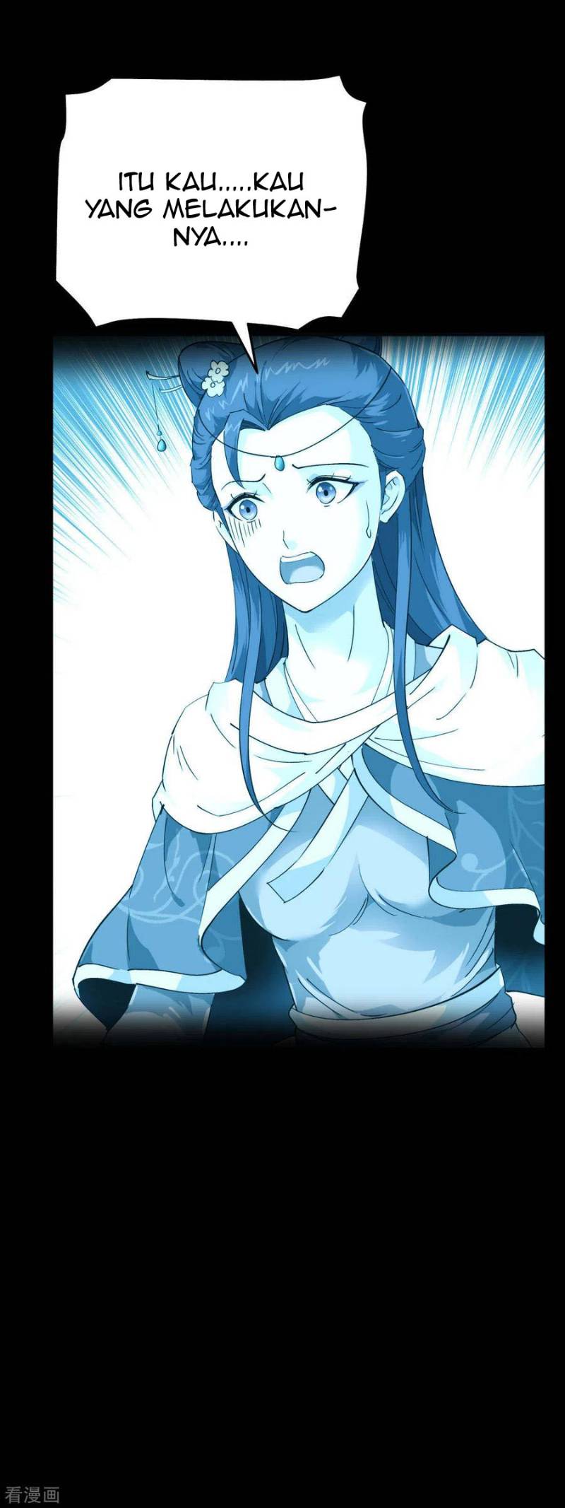 Rebirth I Am The Great God Chapter 163 Gambar 21