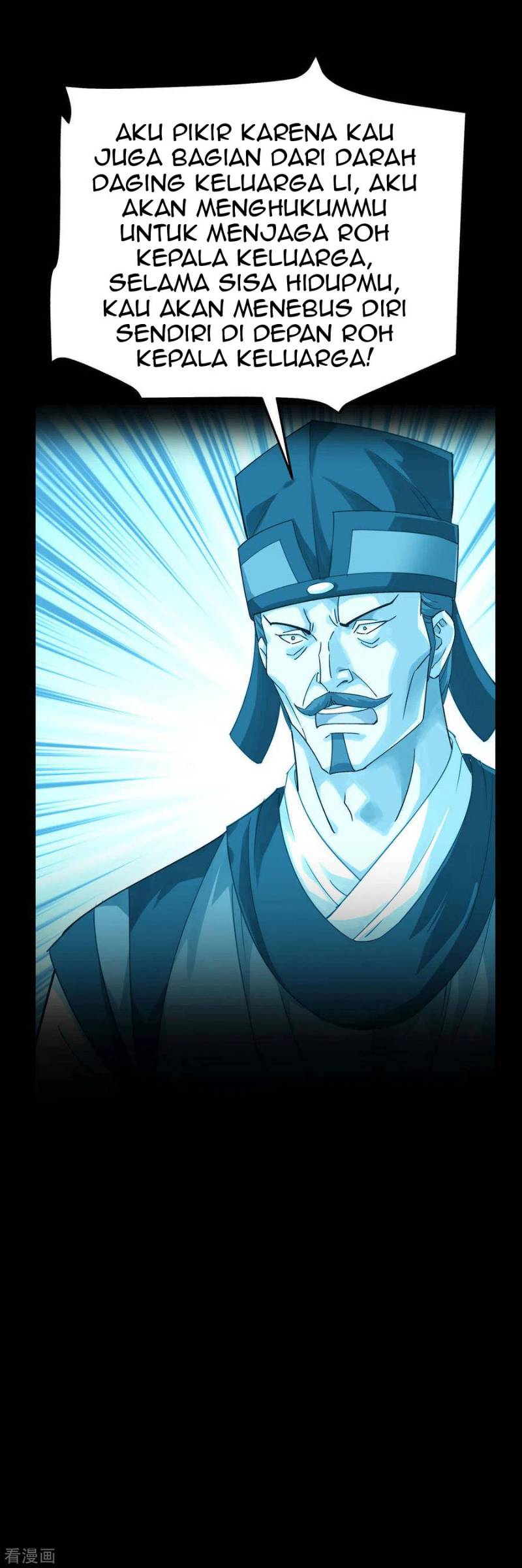 Rebirth I Am The Great God Chapter 163 Gambar 23