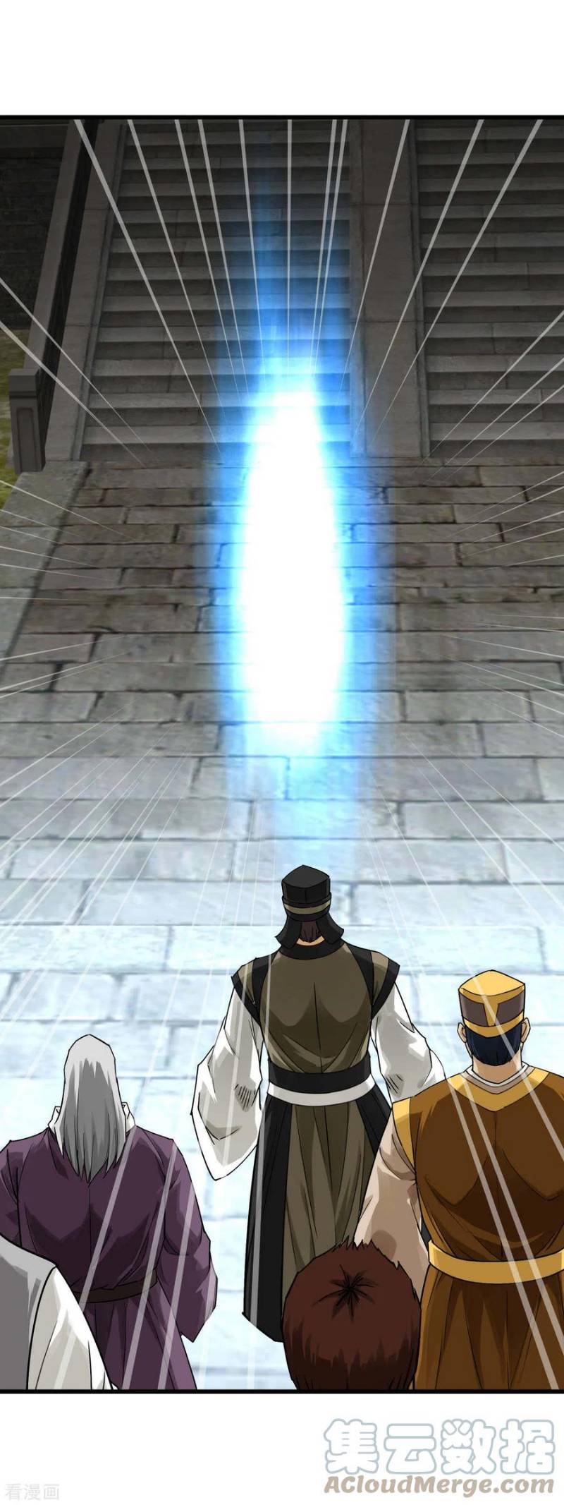 Rebirth I Am The Great God Chapter 163 Gambar 24