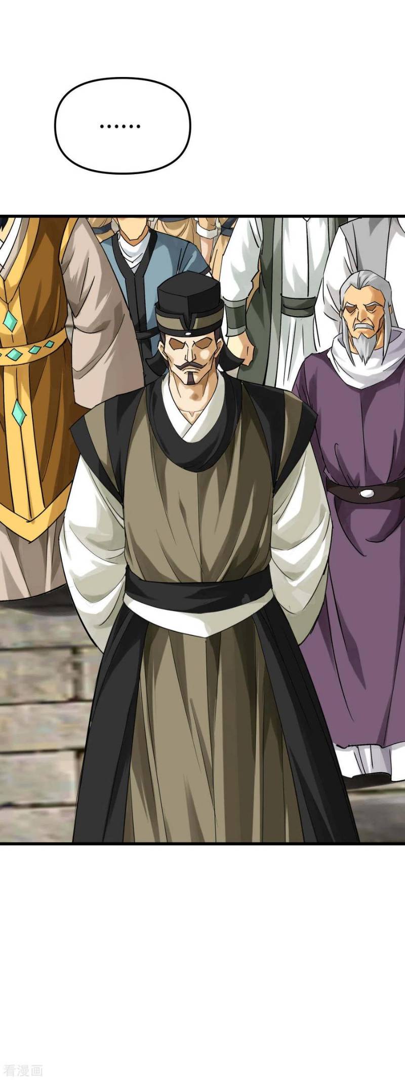 Rebirth I Am The Great God Chapter 163 Gambar 25