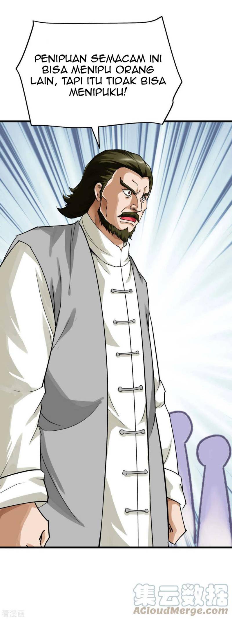 Rebirth I Am The Great God Chapter 163 Gambar 26