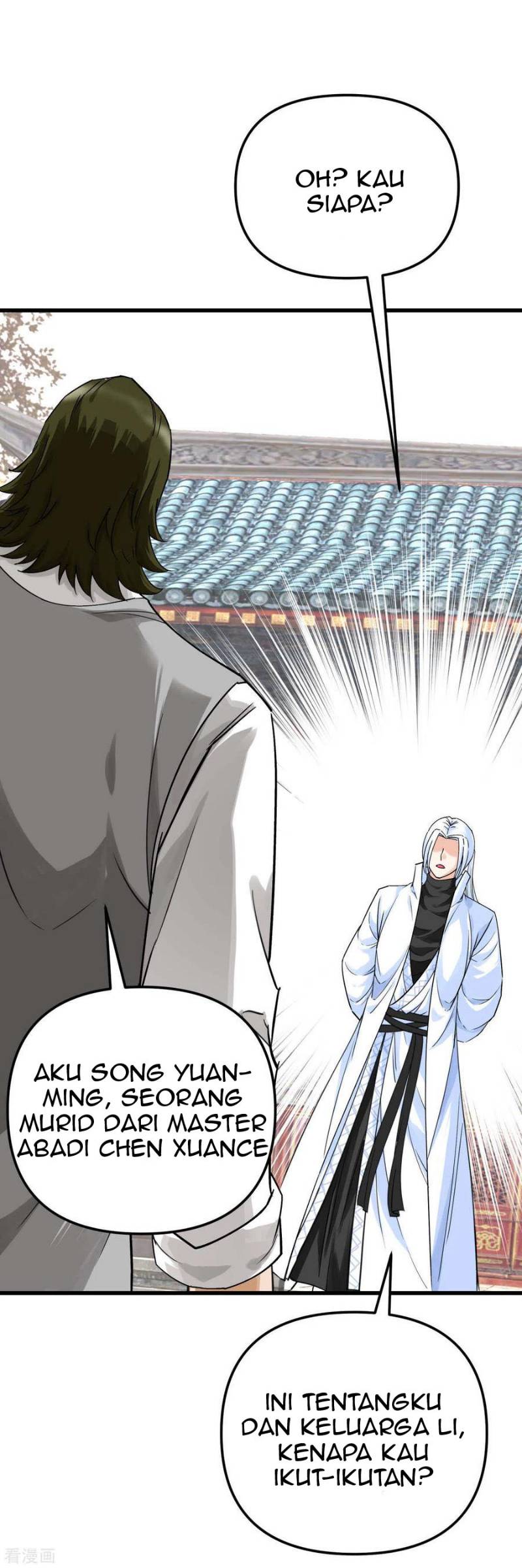 Rebirth I Am The Great God Chapter 163 Gambar 27