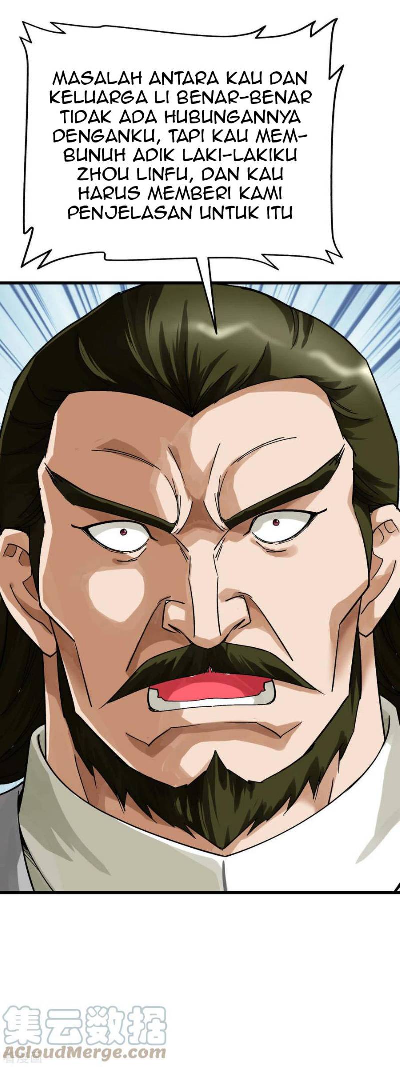 Rebirth I Am The Great God Chapter 163 Gambar 28