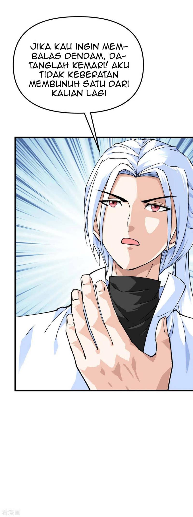 Rebirth I Am The Great God Chapter 163 Gambar 29