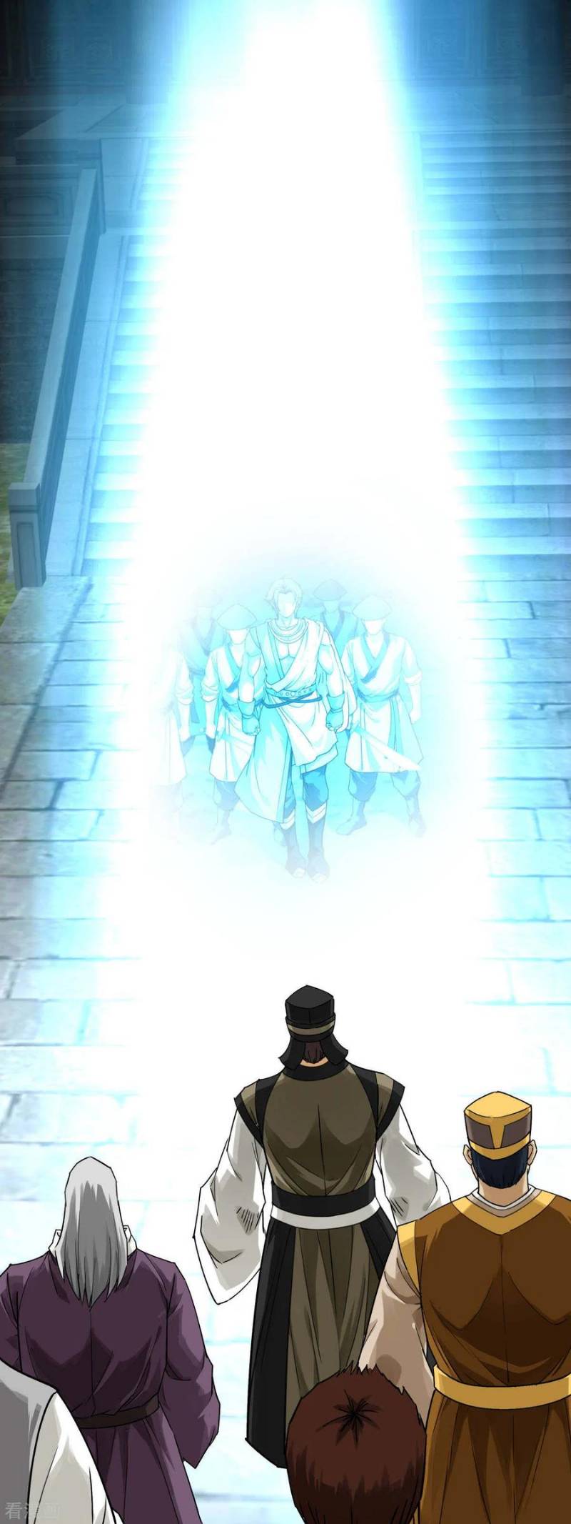 Rebirth I Am The Great God Chapter 163 Gambar 3