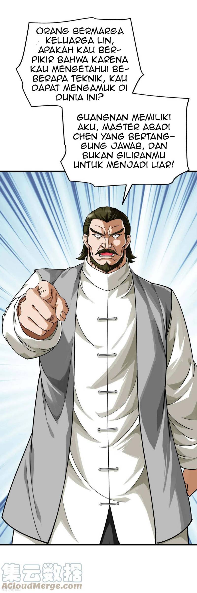 Rebirth I Am The Great God Chapter 163 Gambar 30