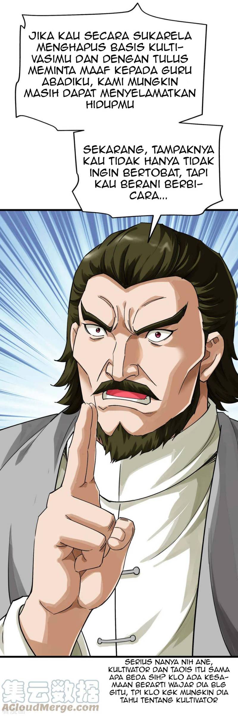 Rebirth I Am The Great God Chapter 163 Gambar 32