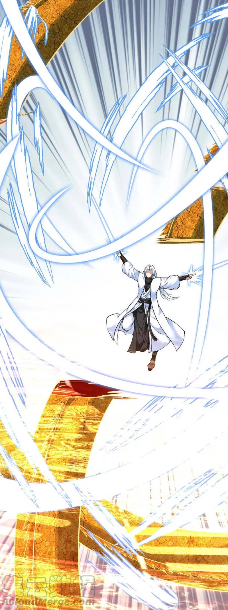 Rebirth I Am The Great God Chapter 163 Gambar 38