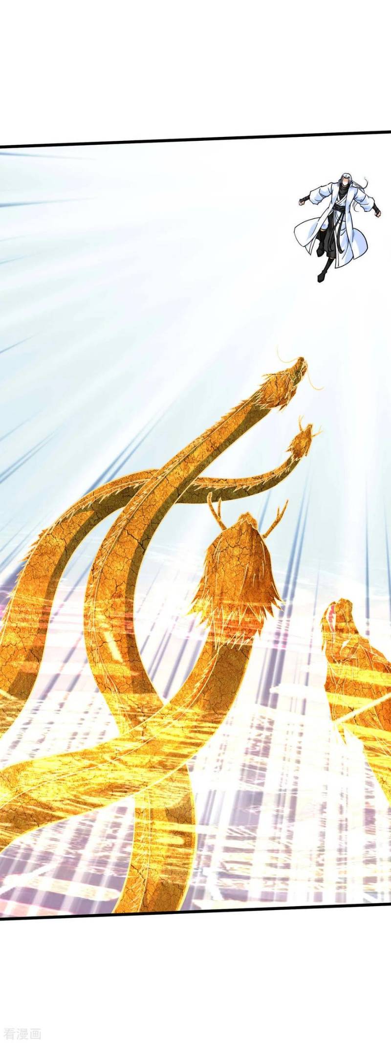 Rebirth I Am The Great God Chapter 163 Gambar 39