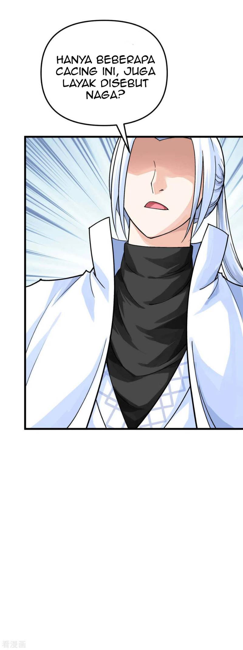 Rebirth I Am The Great God Chapter 163 Gambar 41