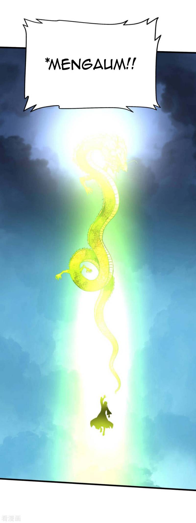 Rebirth I Am The Great God Chapter 163 Gambar 43